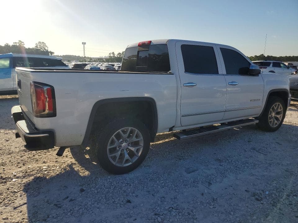 2017 GMC SIERRA C1500 SLT 3