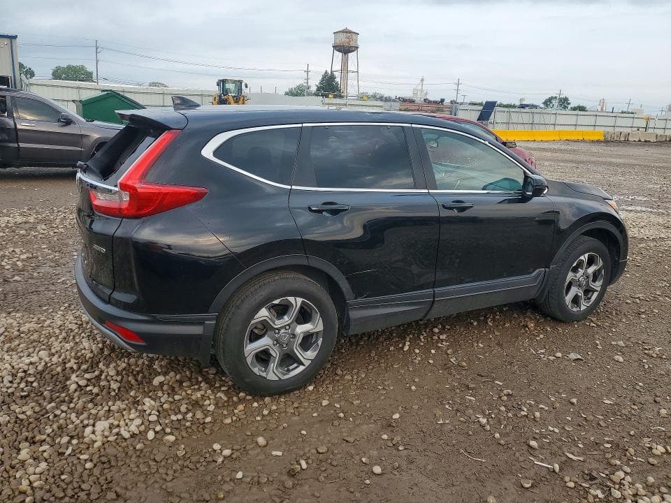 2018 HONDA CR-V EX 3