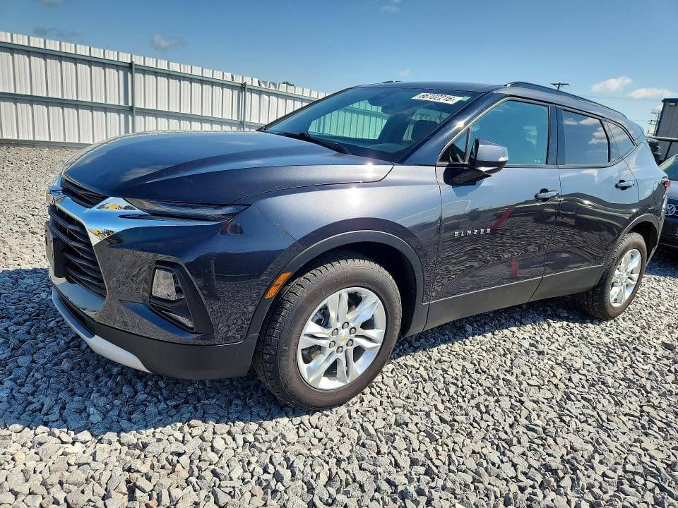 2022 CHEVROLET BLAZER 2LT - 1