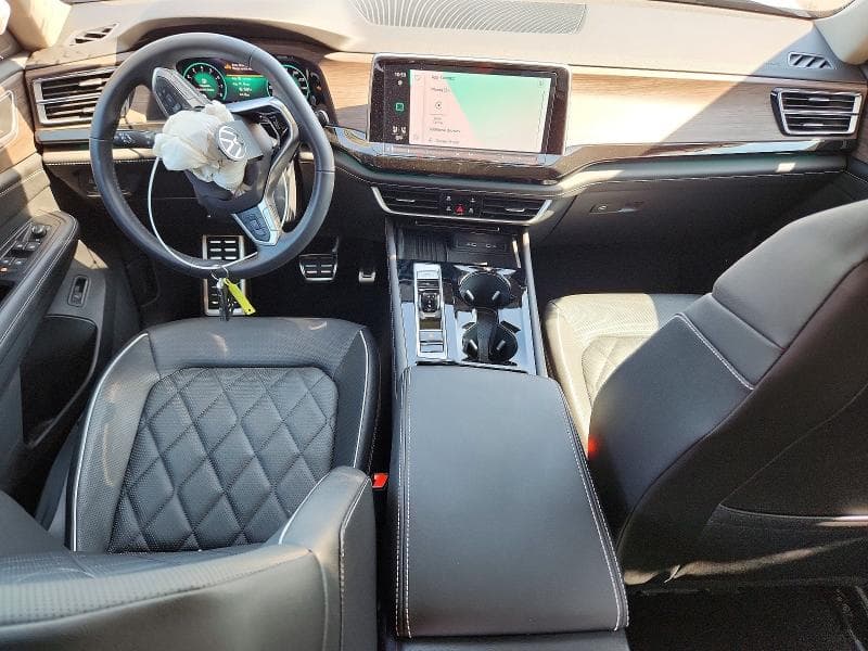 2026 VOLKSWAGEN ATLAS SEL PREMIUM R-LINE 8