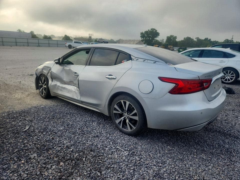 2017 NISSAN MAXIMA 3.5 SV 2