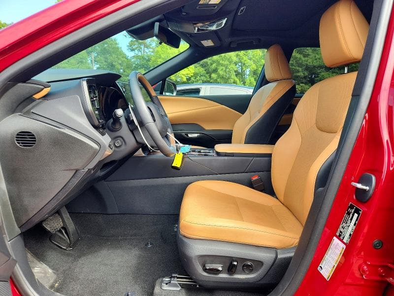2024 LEXUS RX 350H PREMIUM+ 7