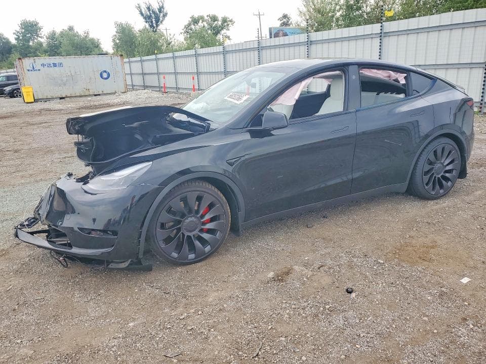 2023 TESLA MODEL Y - 1