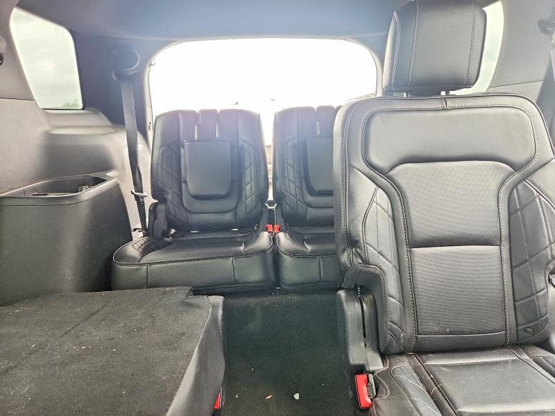 2018 FORD EXPLORER PLATINUM 10