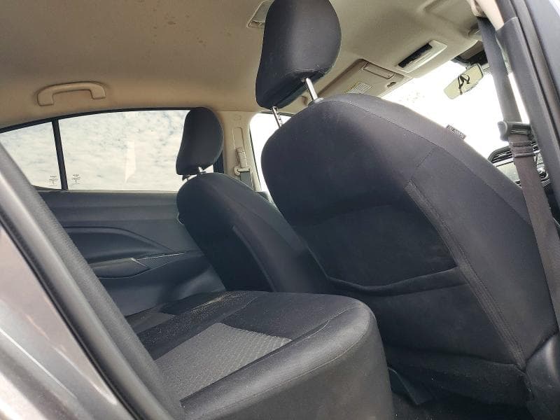 2023 NISSAN VERSA S 10