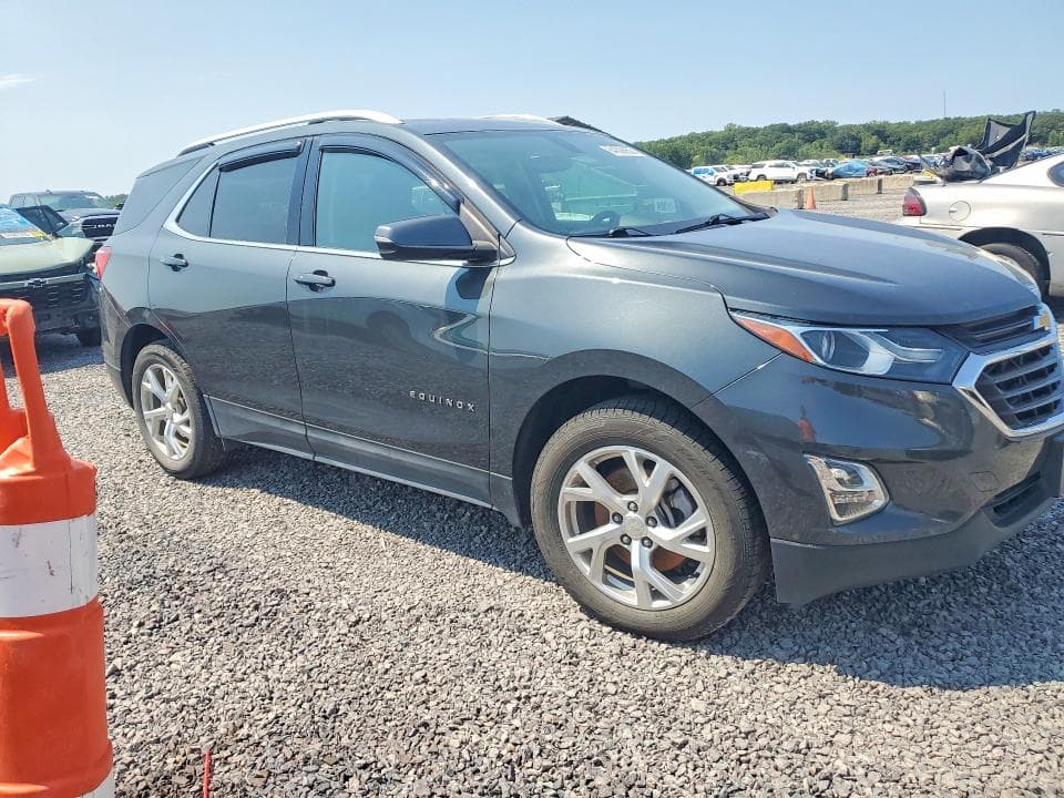 2018 CHEVROLET EQUINOX LT 4