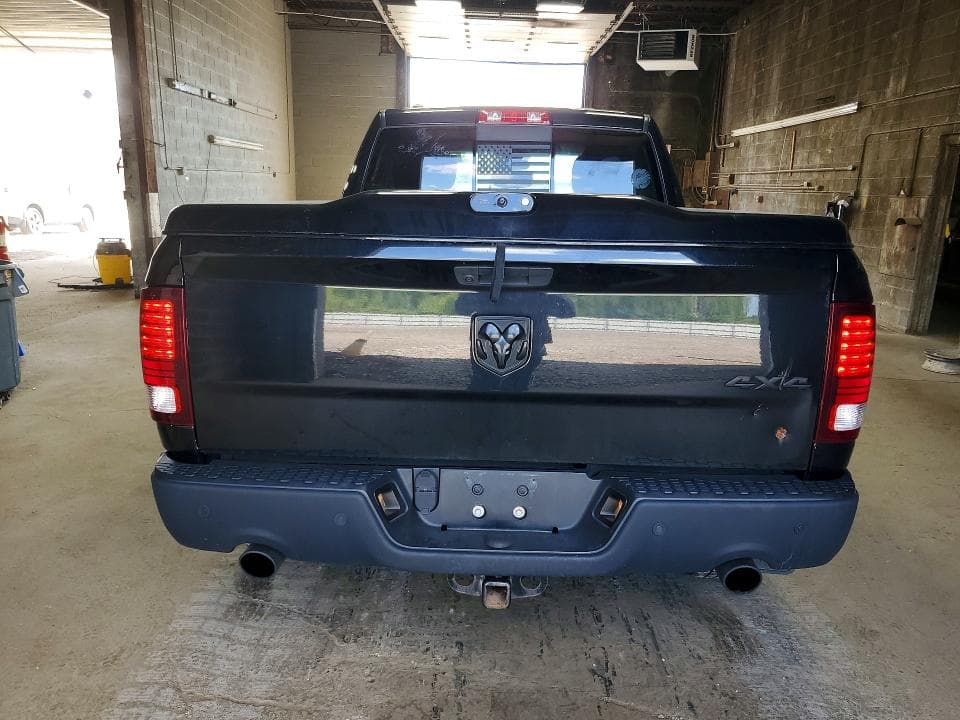2020 RAM 1500 CLASSIC WARLOCK 6