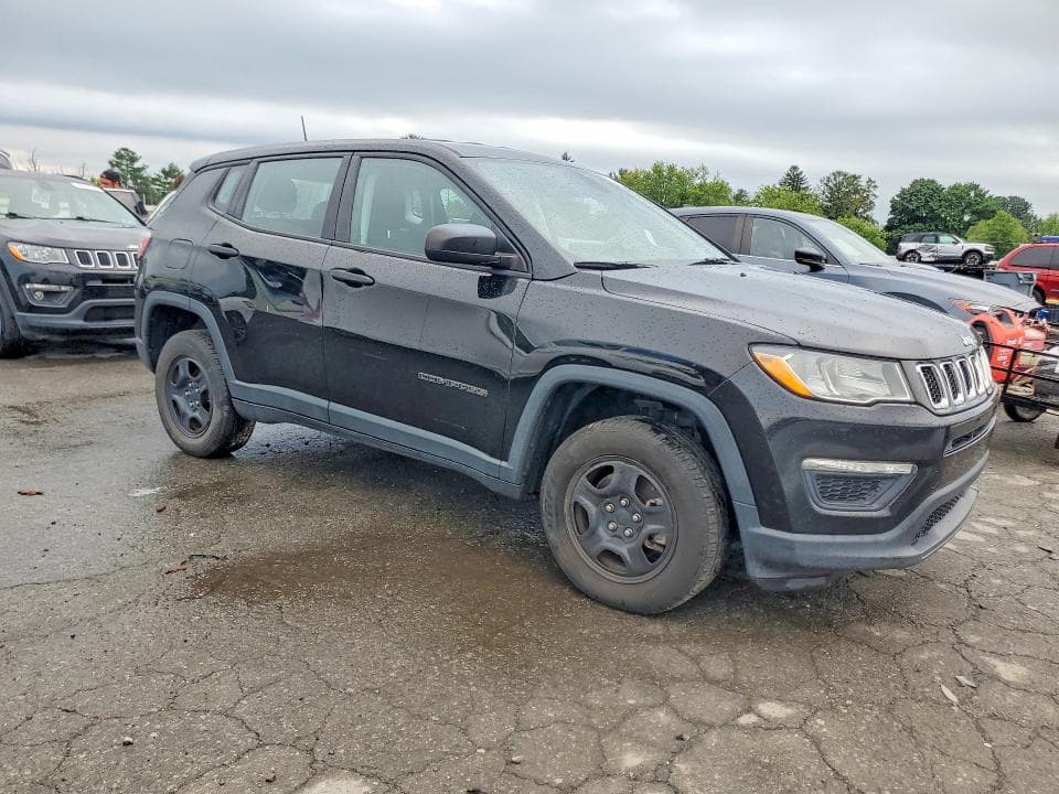 2019 JEEP COMPASS SPORT 4