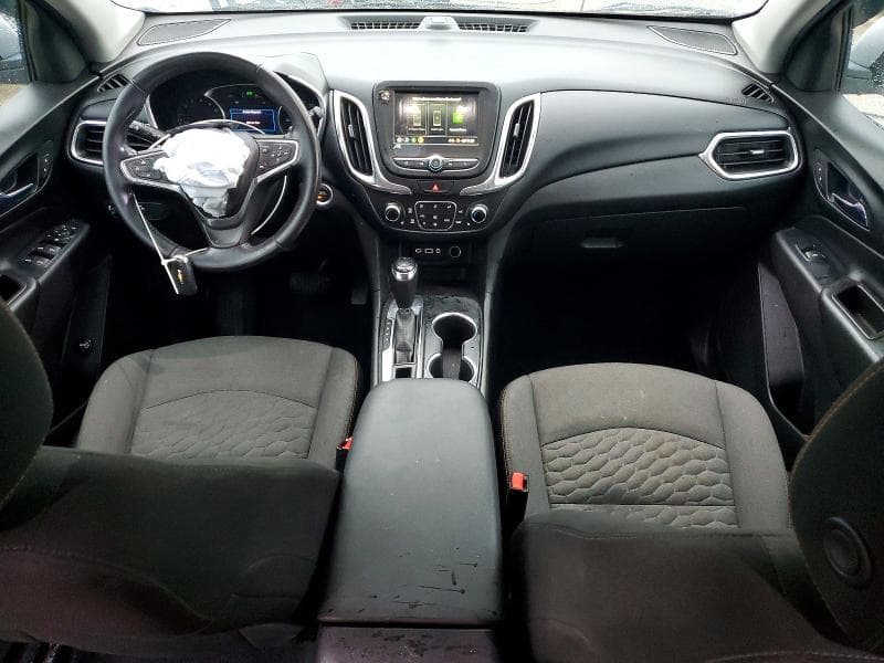2019 CHEVROLET EQUINOX LT 8