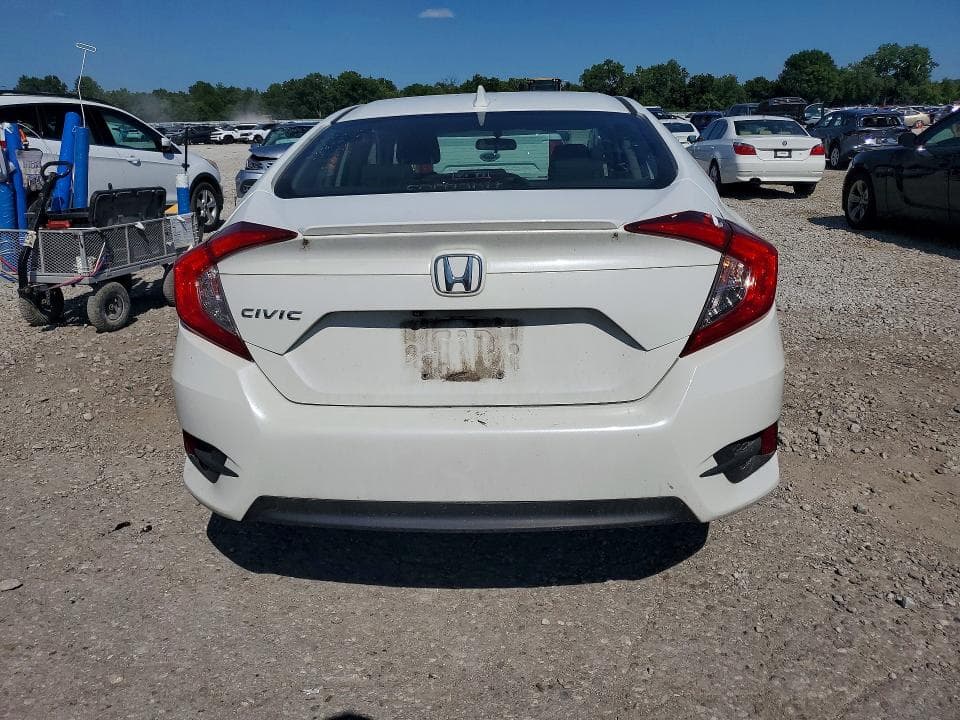 2018 HONDA CIVIC EX 6