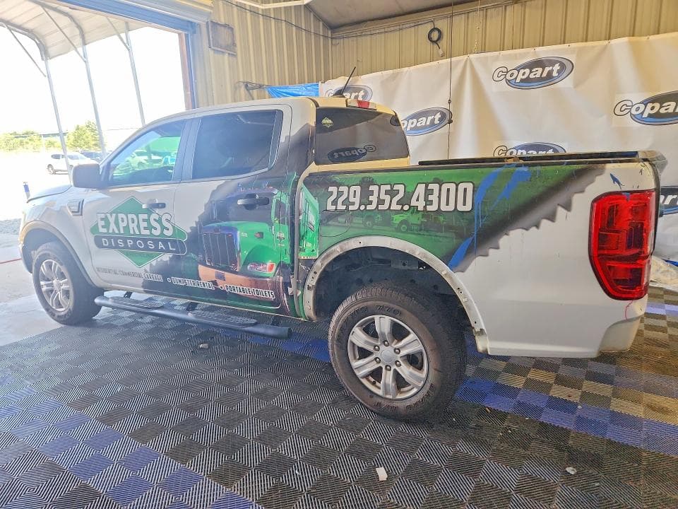 2020 FORD RANGER XL 2