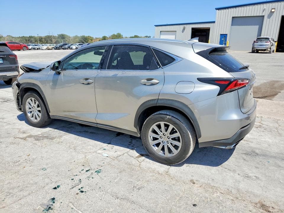 2017 LEXUS NX 200T BASE 2