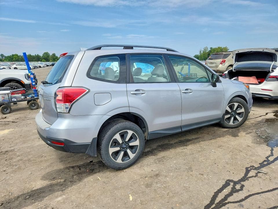 2018 SUBARU FORESTER 2.5I 3