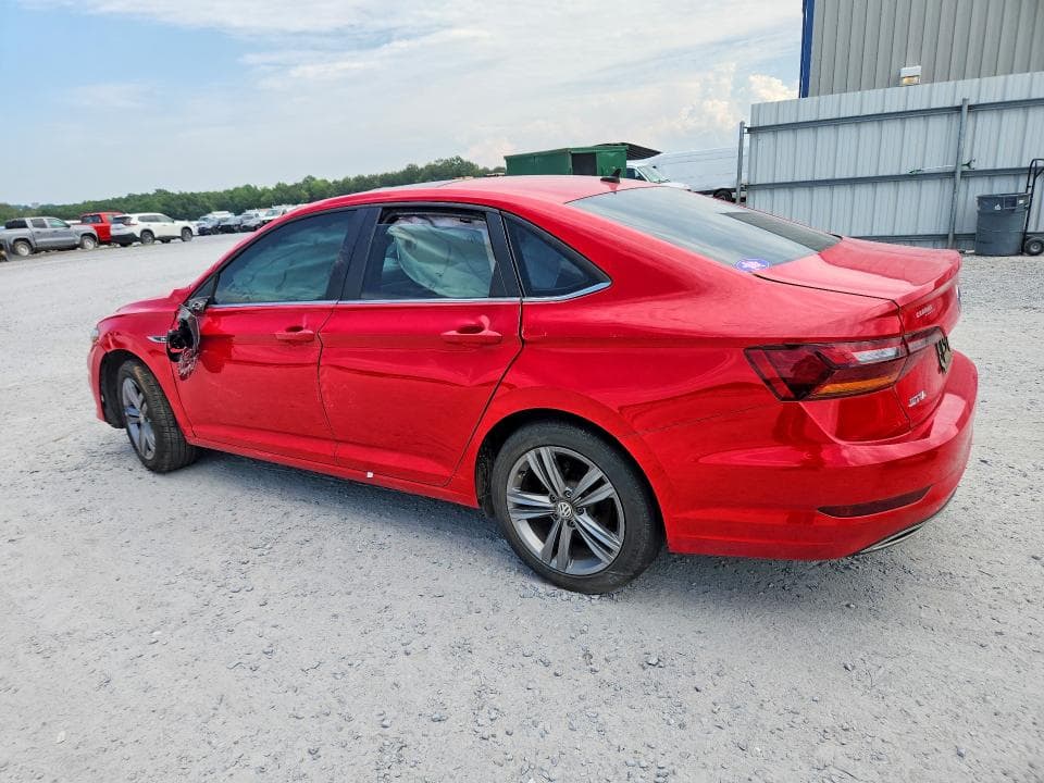 2019 VOLKSWAGEN JETTA S 2
