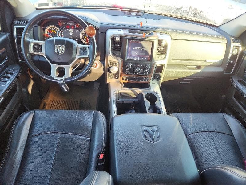 2018 RAM 1500 LARAMIE 8