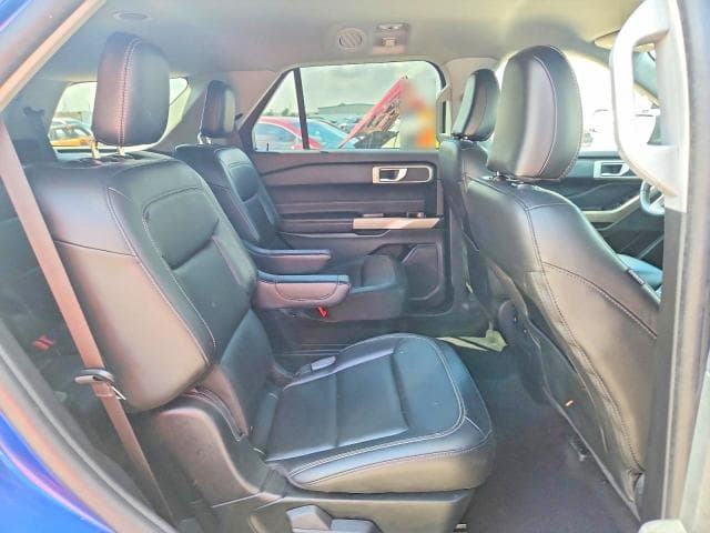 2023 FORD EXPLORER XLT 11