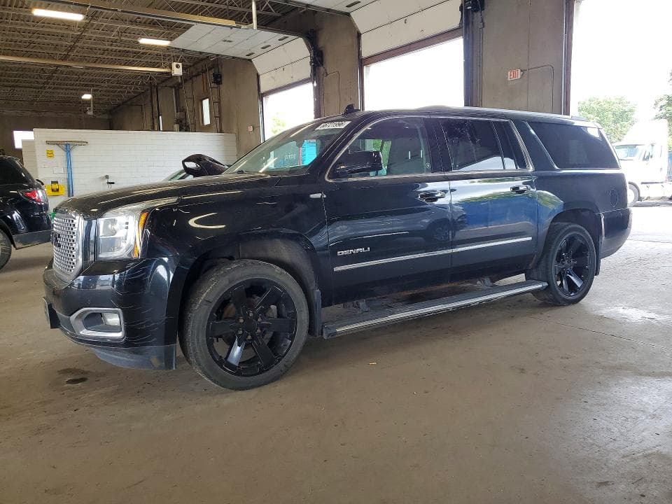 2017 GMC YUKON XL DENALI - 1