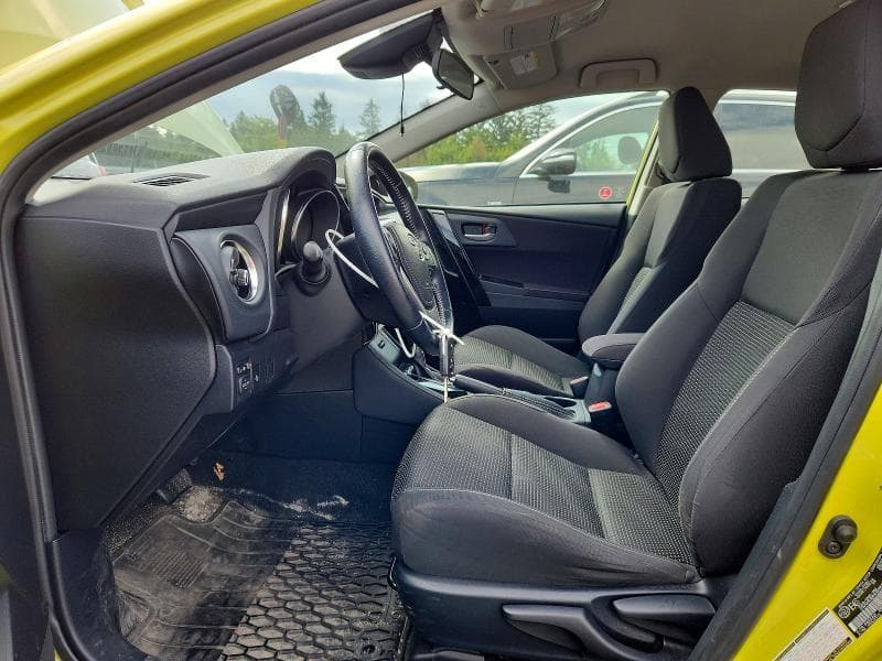 2017 TOYOTA COROLLA IM BASE 7