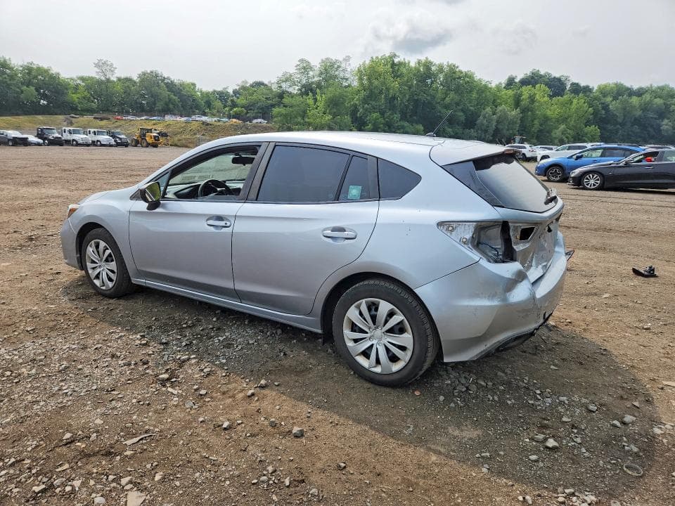 2018 SUBARU IMPREZA 2
