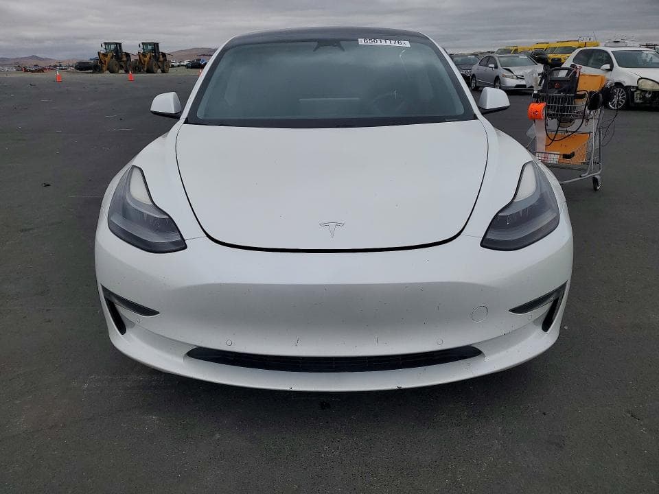 2021 TESLA MODEL 3 5