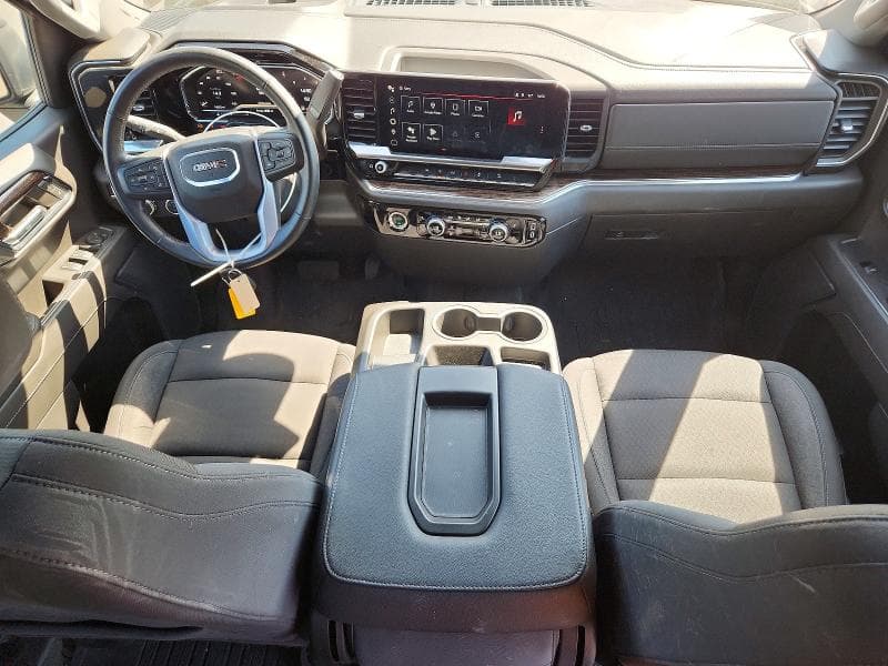 2024 GMC SIERRA K1500 ELEVATION 8