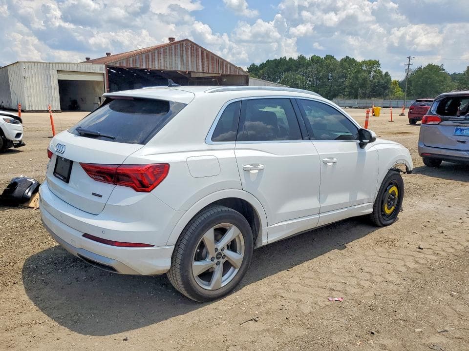 2021 AUDI Q3 PREMIUM 40 3
