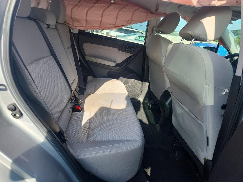 2018 SUBARU FORESTER 2.5I PREMIUM 11