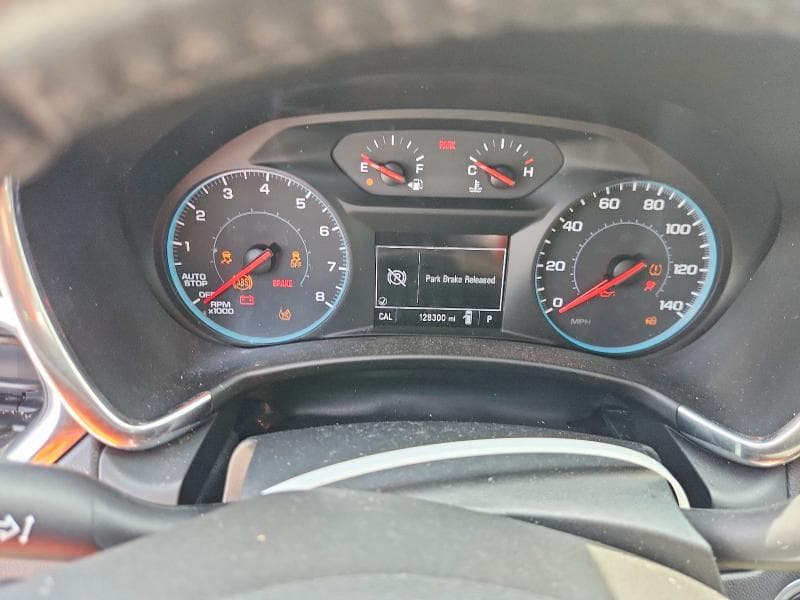 2018 CHEVROLET EQUINOX LT 9