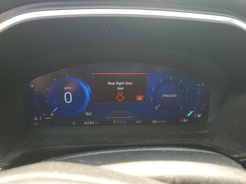 2020 FORD ESCAPE TITANIUM 9