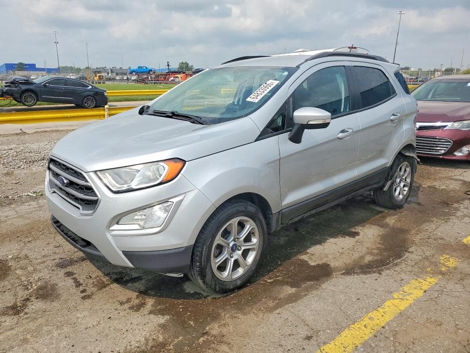 2020 FORD ECOSPORT SE - 1