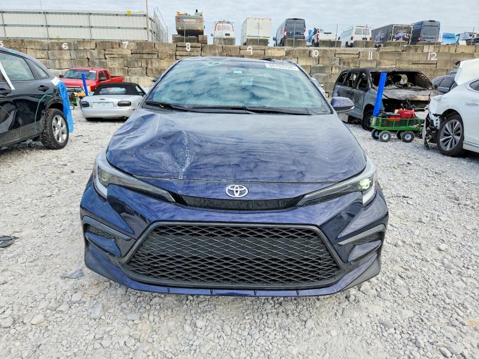 2024 TOYOTA COROLLA SE 5