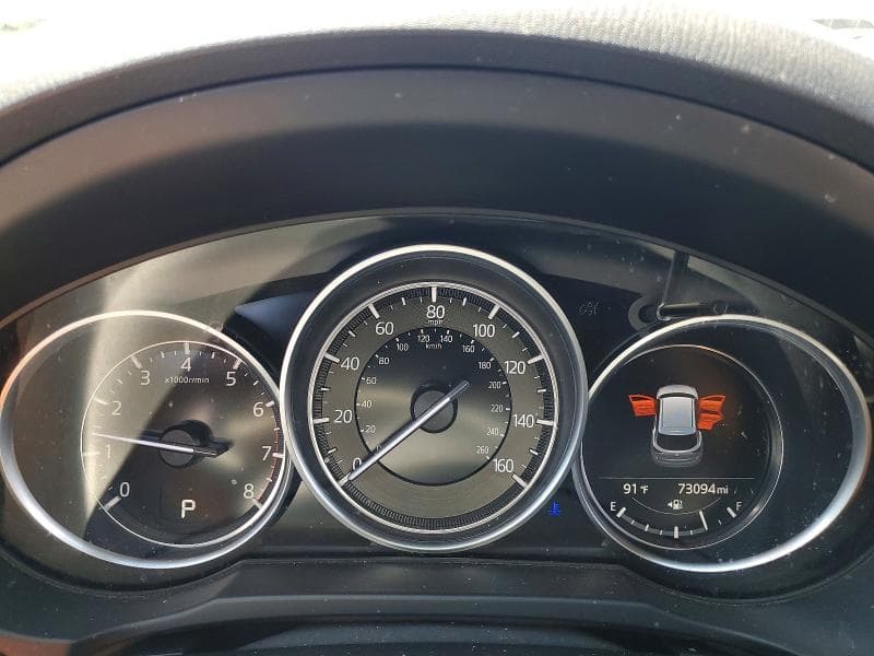 2019 MAZDA CX-5 TOURING 9