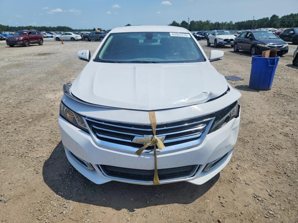2017 CHEVROLET IMPALA LT 5