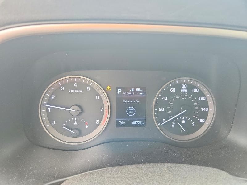 2020 HYUNDAI TUCSON VALUE 9