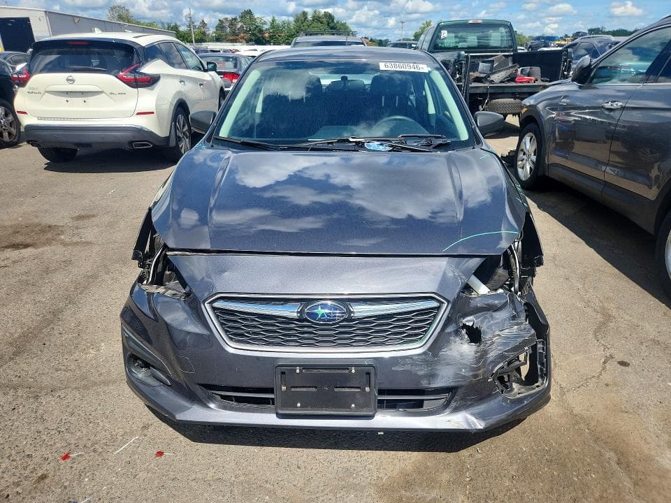 2019 SUBARU IMPREZA 5