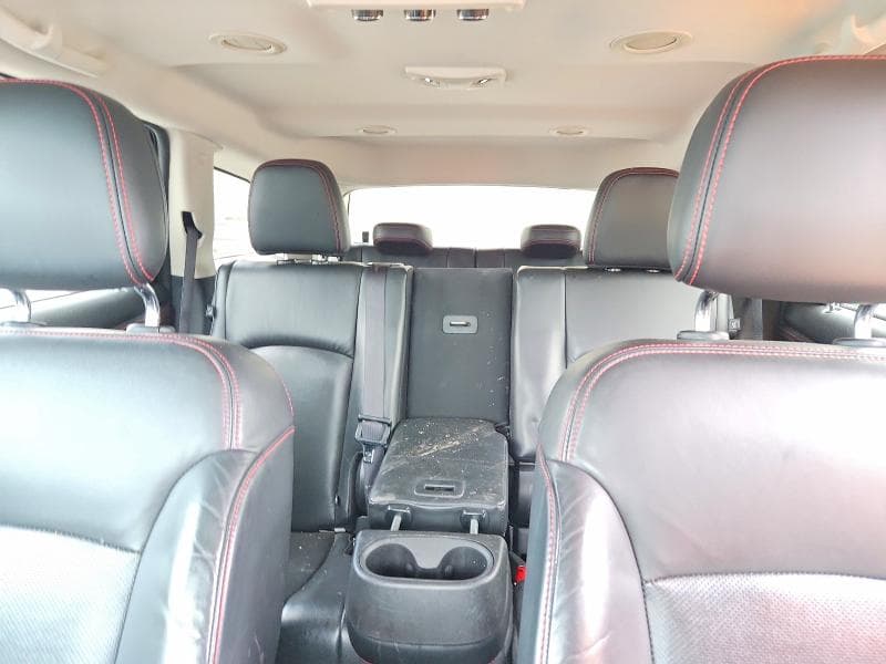 2017 DODGE JOURNEY GT 10