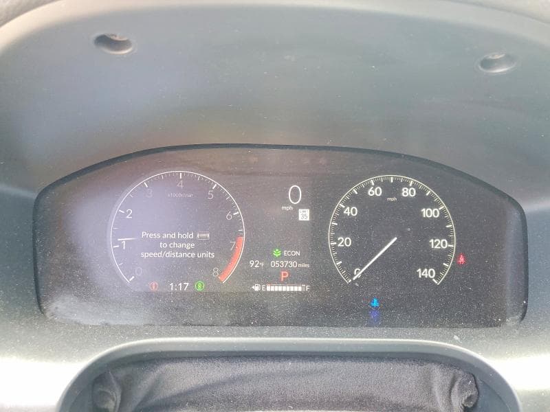 2023 HONDA HR-V SPORT 9