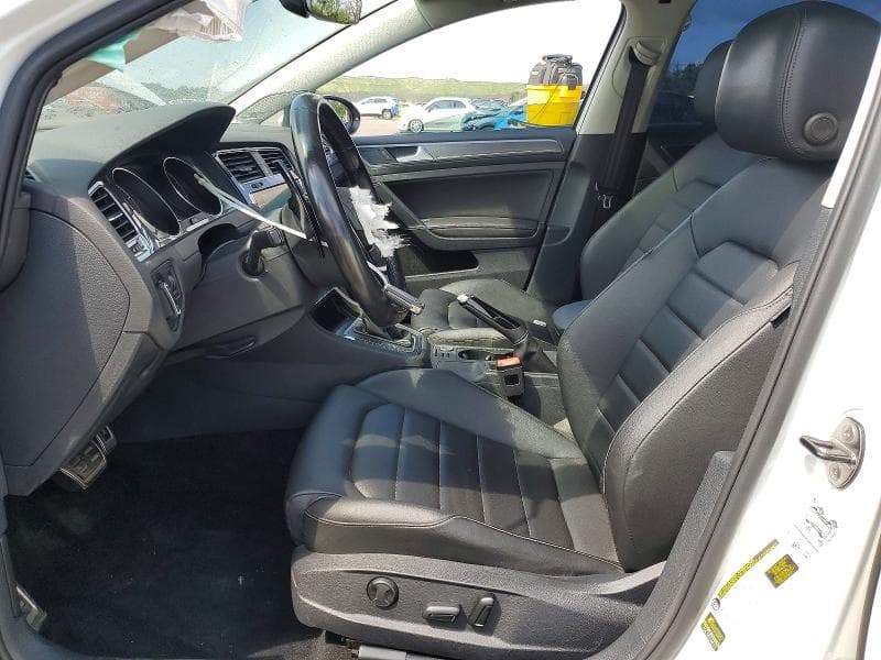 2017 VOLKSWAGEN GOLF ALLTRACK S 7