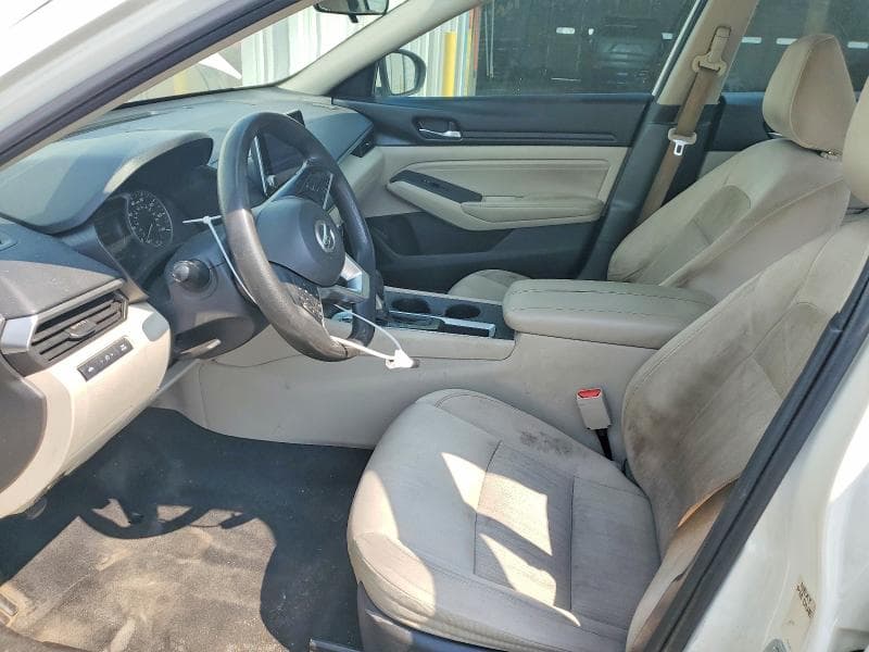 2019 NISSAN ALTIMA S 7