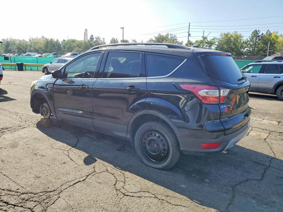 2018 FORD ESCAPE SE 2