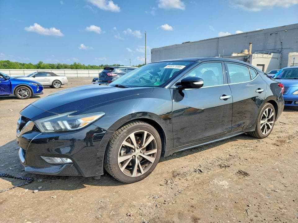 2018 NISSAN MAXIMA 3.5 SL - 1