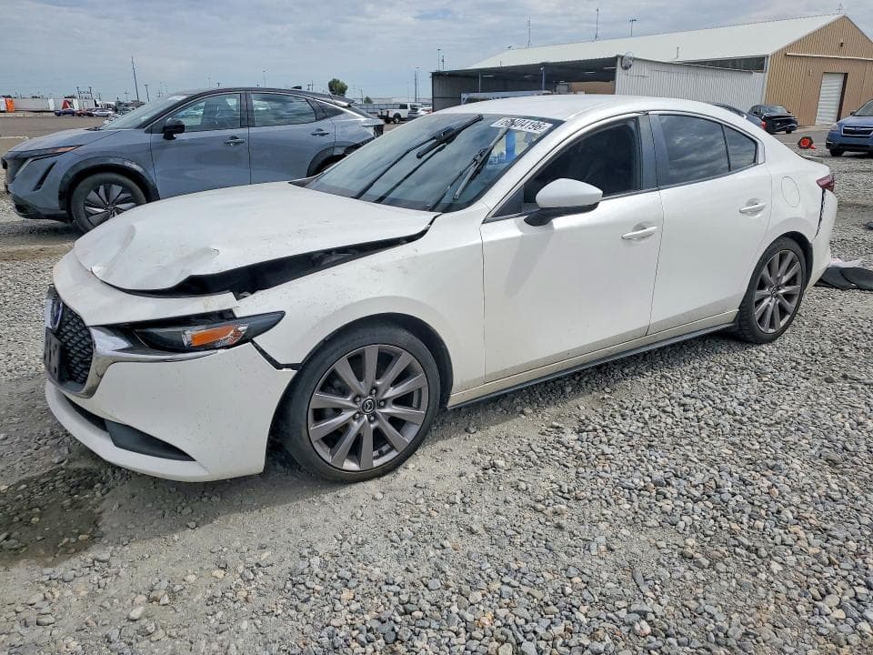 2020 MAZDA 3 SELECT - 1