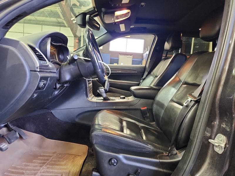2018 JEEP GRAND CHEROKEE LIMITED 7