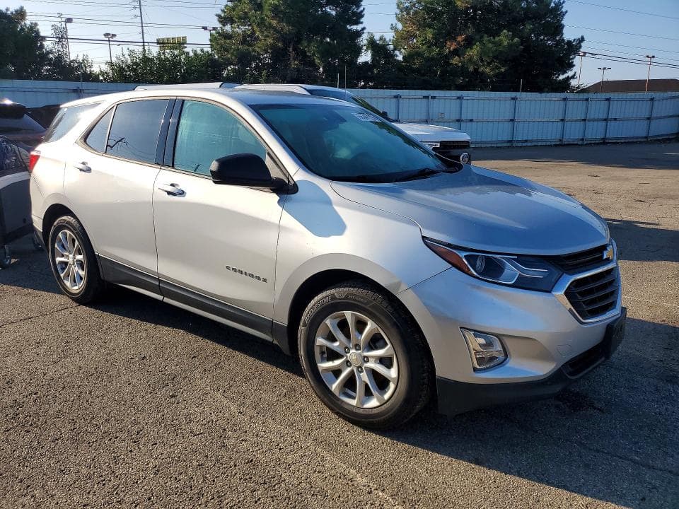 2019 CHEVROLET EQUINOX LS 4