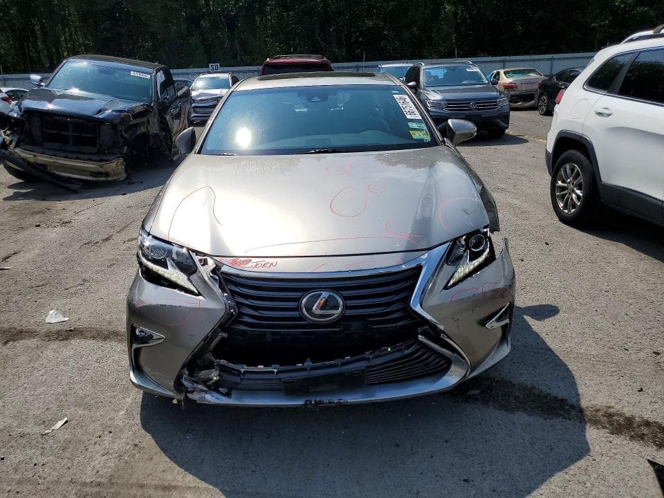 2017 LEXUS ES 350 5