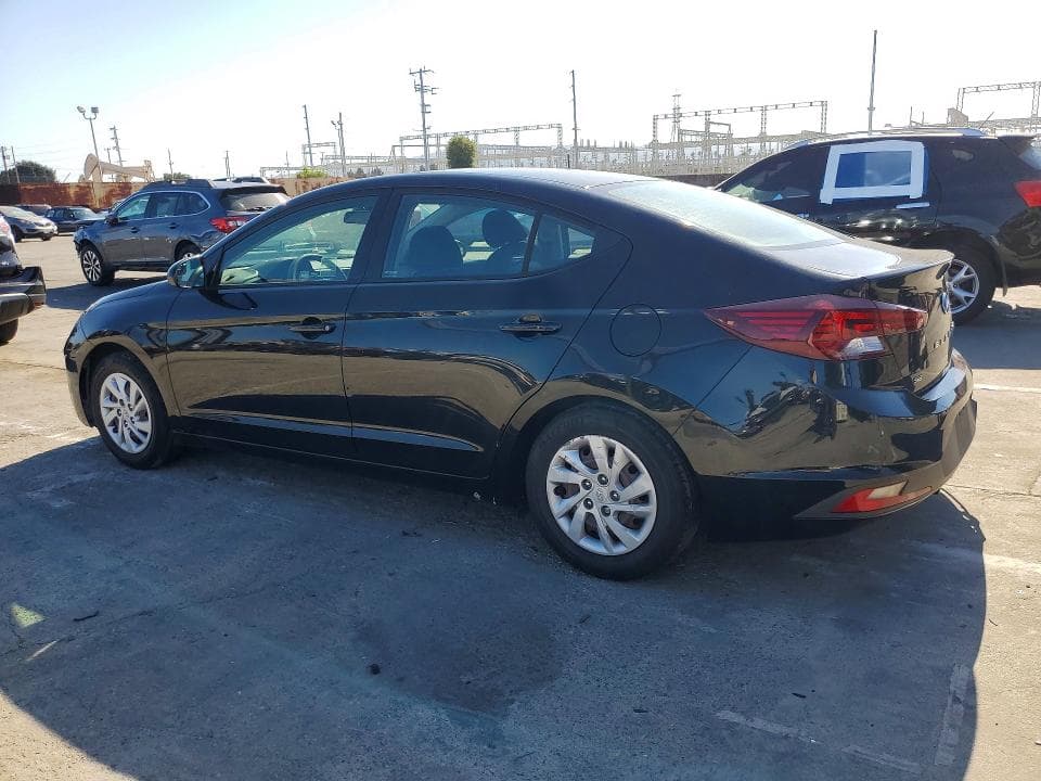 2020 HYUNDAI ELANTRA SE 2