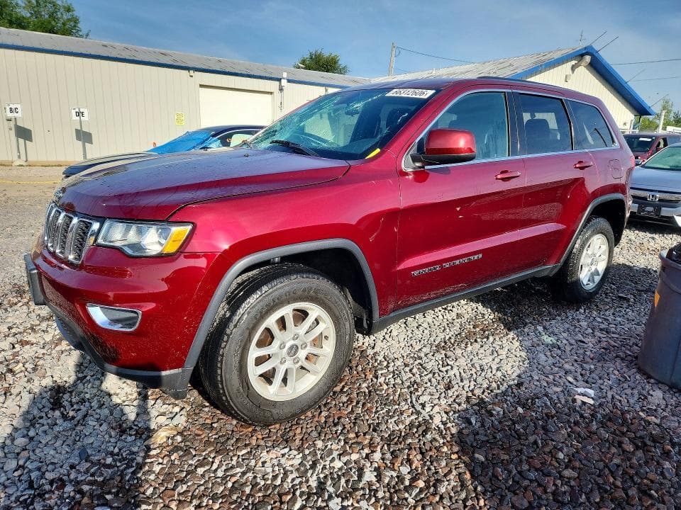 2018 JEEP GRAND CHEROKEE LAREDO - 1