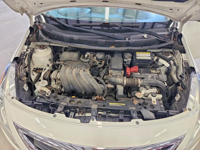 2017 NISSAN VERSA 1.6 SV 11