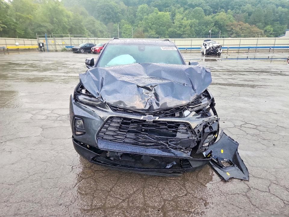 2019 CHEVROLET BLAZER RS 5