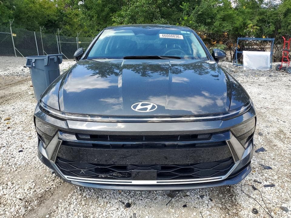 2025 HYUNDAI SONATA SEL 5